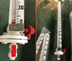 PP、PVC防腐磁翻板液位